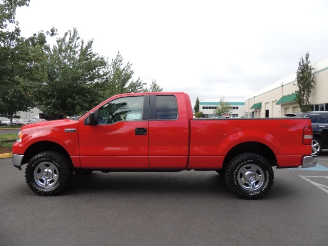 2005 Ford F-150 XLT / 4X4 / 1-Owner / LIFTED / Excel Cond   - Photo 3 - Portland, OR 97217