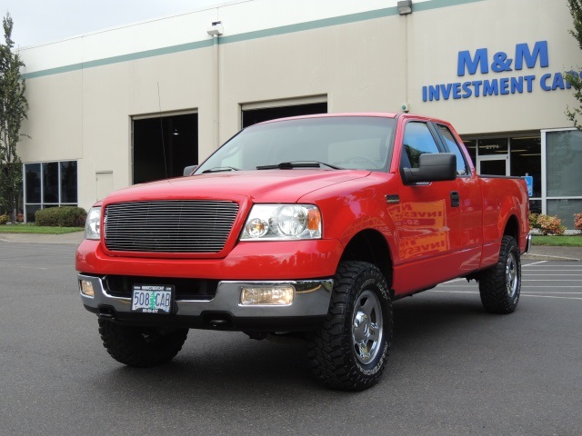 2005 Ford F-150 XLT / 4X4 / 1-Owner / LIFTED / Excel Cond   - Photo 1 - Portland, OR 97217