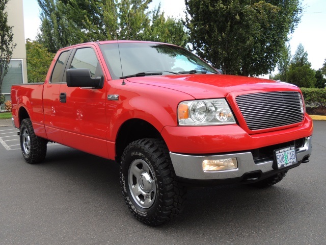 2005 Ford F-150 XLT / 4X4 / 1-Owner / LIFTED / Excel Cond   - Photo 2 - Portland, OR 97217