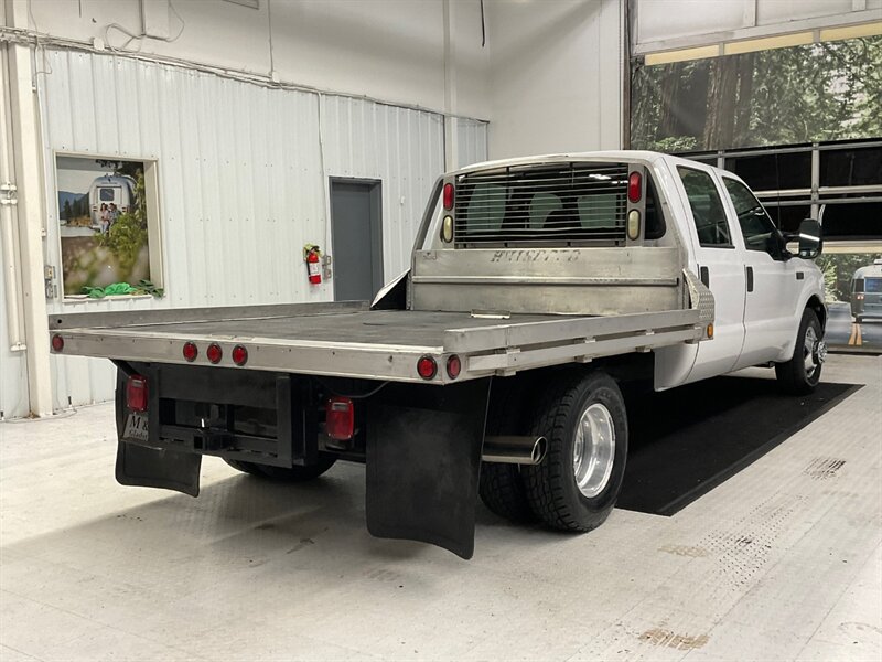 2000 Ford F-350 XLT 4X4 / 7.3L V8 / 5-SPEED MANUAL / 44,000 MILES  / DUALLY / FLAT BED / 2WD / RUST FREE - Photo 8 - Gladstone, OR 97027