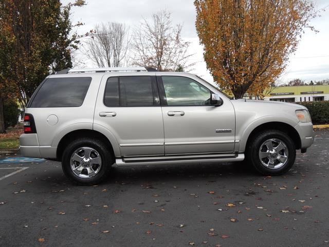 2006 Ford Explorer Limited / 4WD / DVD / Third Seat   - Photo 4 - Portland, OR 97217