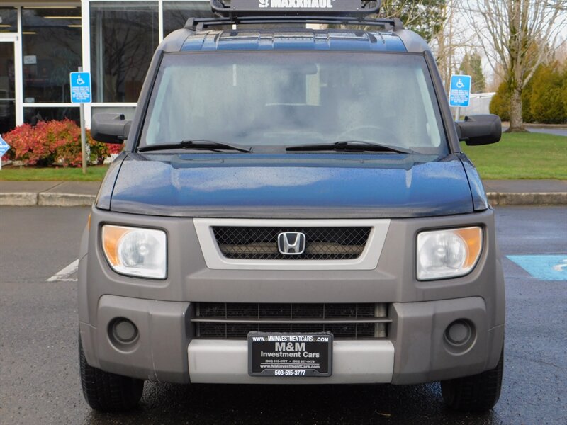 2004 Honda Element EX Sport Utility / ALL WHEEL DRIVE /  SUN ROOF / Excellent Condition - Photo 5 - Portland, OR 97217