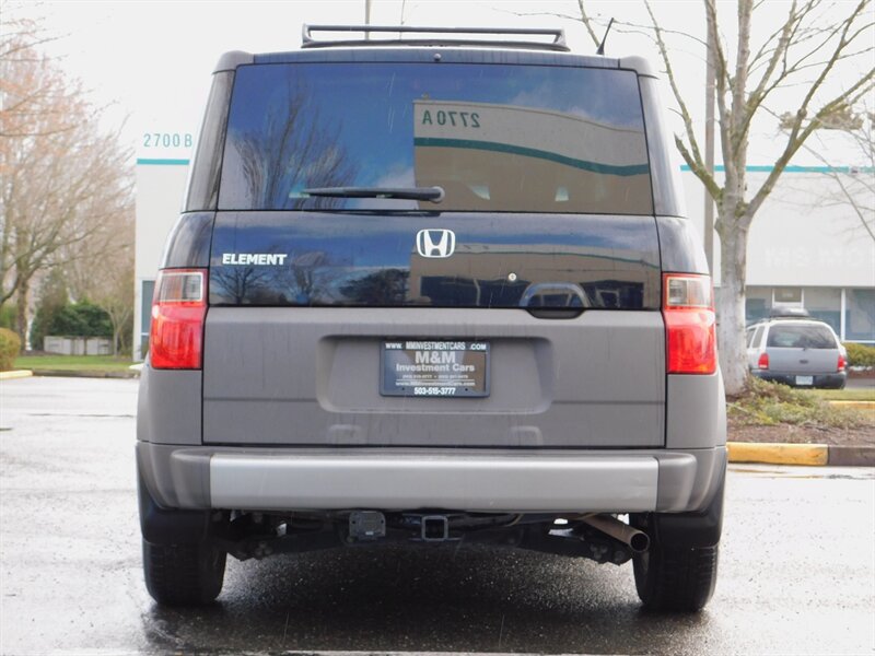 2004 Honda Element EX Sport Utility / ALL WHEEL DRIVE /  SUN ROOF / Excellent Condition - Photo 6 - Portland, OR 97217