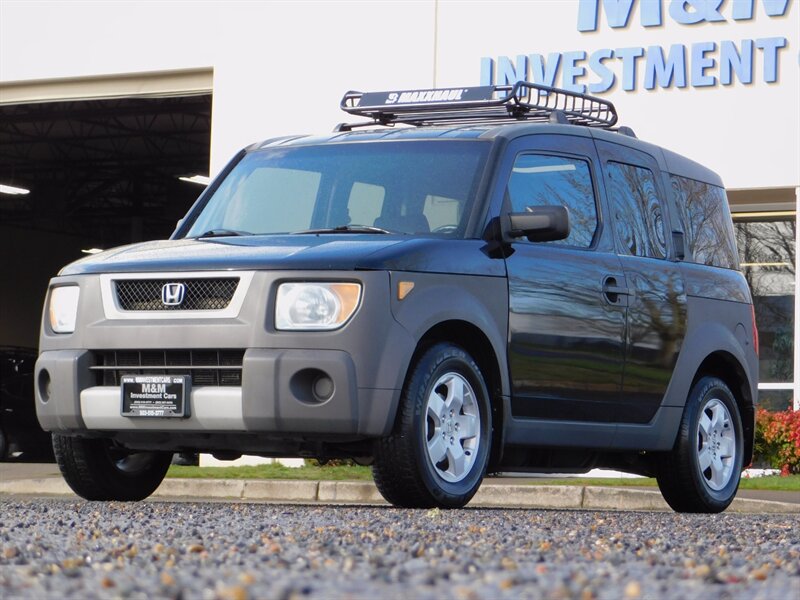 2004 Honda Element EX Sport Utility / ALL WHEEL DRIVE /  SUN ROOF / Excellent Condition - Photo 38 - Portland, OR 97217