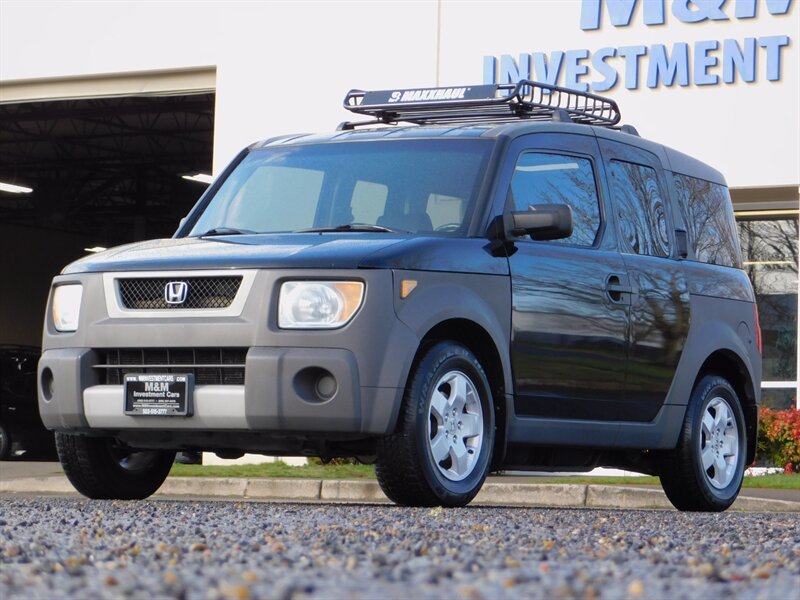 2004 Honda Element EX Sport Utility / ALL WHEEL DRIVE /  SUN ROOF / Excellent Condition - Photo 40 - Portland, OR 97217