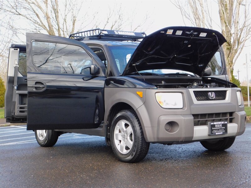 2004 Honda Element EX Sport Utility / ALL WHEEL DRIVE /  SUN ROOF / Excellent Condition - Photo 28 - Portland, OR 97217