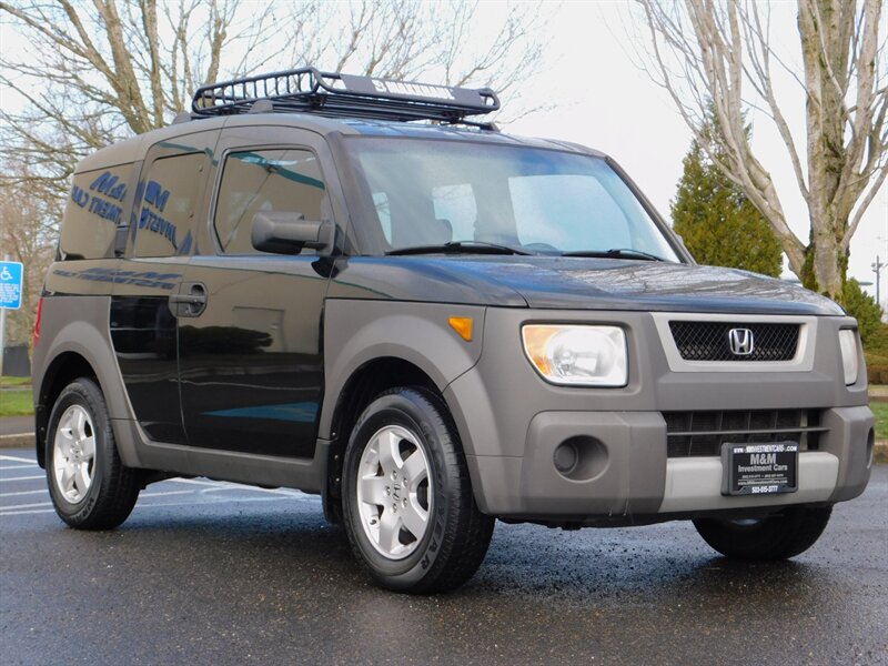 2004 Honda Element EX Sport Utility / ALL WHEEL DRIVE /  SUN ROOF / Excellent Condition - Photo 2 - Portland, OR 97217