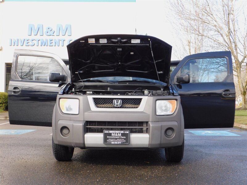 2004 Honda Element EX Sport Utility / ALL WHEEL DRIVE /  SUN ROOF / Excellent Condition - Photo 29 - Portland, OR 97217