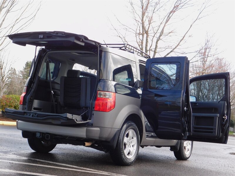 2004 Honda Element EX Sport Utility / ALL WHEEL DRIVE /  SUN ROOF / Excellent Condition - Photo 27 - Portland, OR 97217