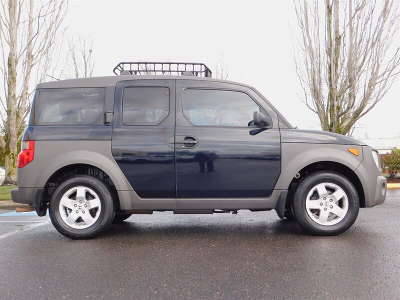 2004 Honda Element EX Sport Utility / ALL WHEEL DRIVE /  SUN ROOF / Excellent Condition - Photo 4 - Portland, OR 97217