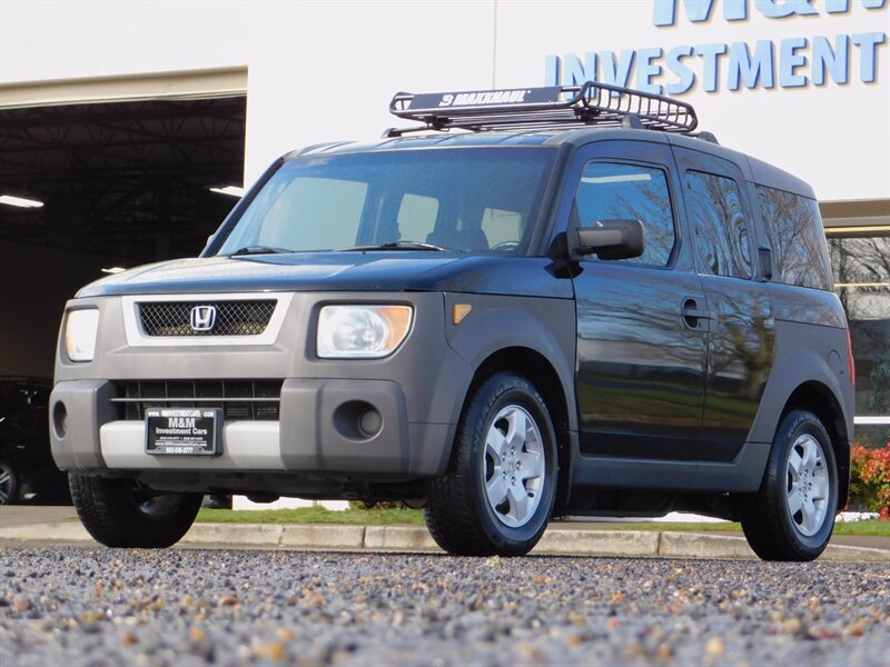 2004 Honda Element EX Sport Utility / ALL WHEEL DRIVE /  SUN ROOF / Excellent Condition - Photo 1 - Portland, OR 97217