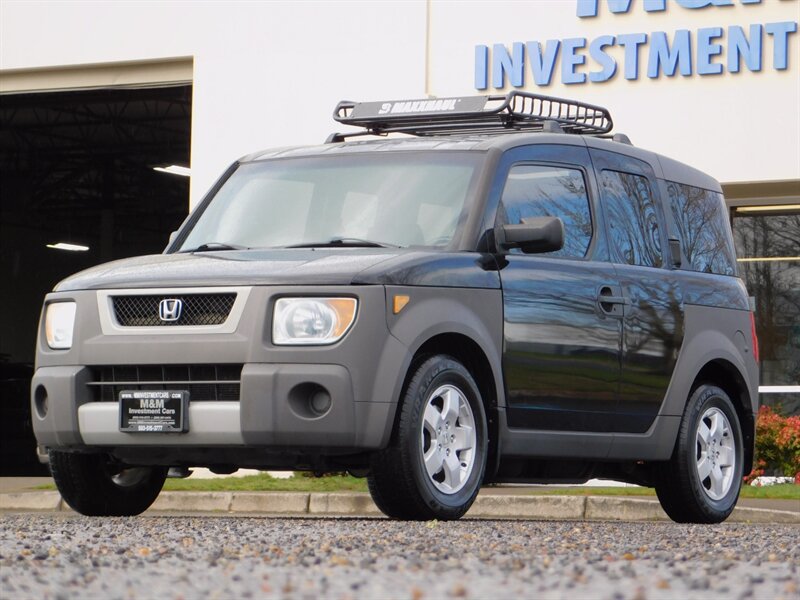 2004 Honda Element EX Sport Utility / ALL WHEEL DRIVE /  SUN ROOF / Excellent Condition - Photo 39 - Portland, OR 97217
