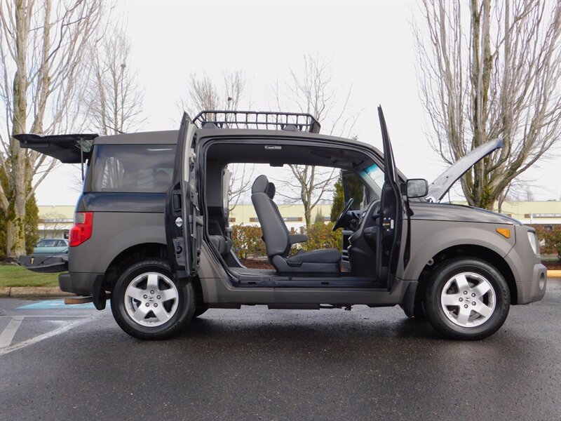 2004 Honda Element EX Sport Utility / ALL WHEEL DRIVE /  SUN ROOF / Excellent Condition - Photo 24 - Portland, OR 97217