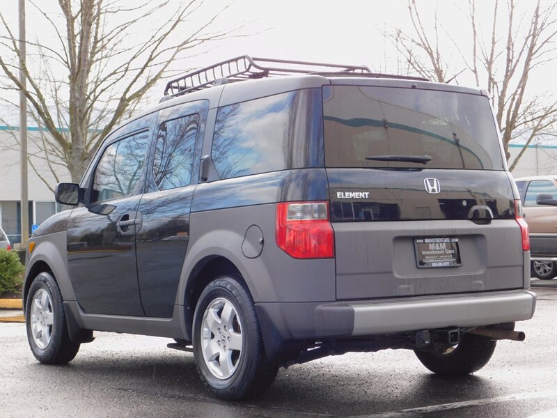 2004 Honda Element EX Sport Utility / ALL WHEEL DRIVE /  SUN ROOF / Excellent Condition - Photo 7 - Portland, OR 97217