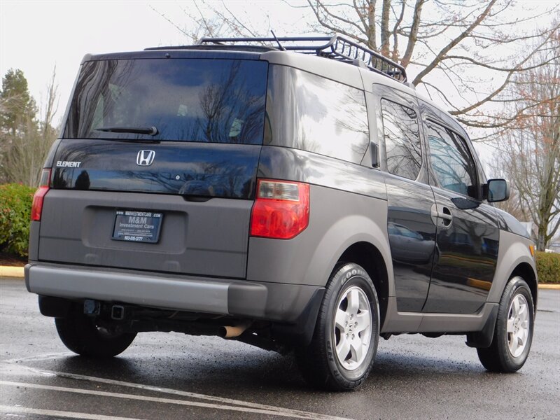 2004 Honda Element EX Sport Utility / ALL WHEEL DRIVE /  SUN ROOF / Excellent Condition - Photo 8 - Portland, OR 97217
