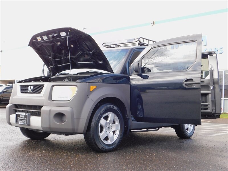 2004 Honda Element EX Sport Utility / ALL WHEEL DRIVE /  SUN ROOF / Excellent Condition - Photo 25 - Portland, OR 97217
