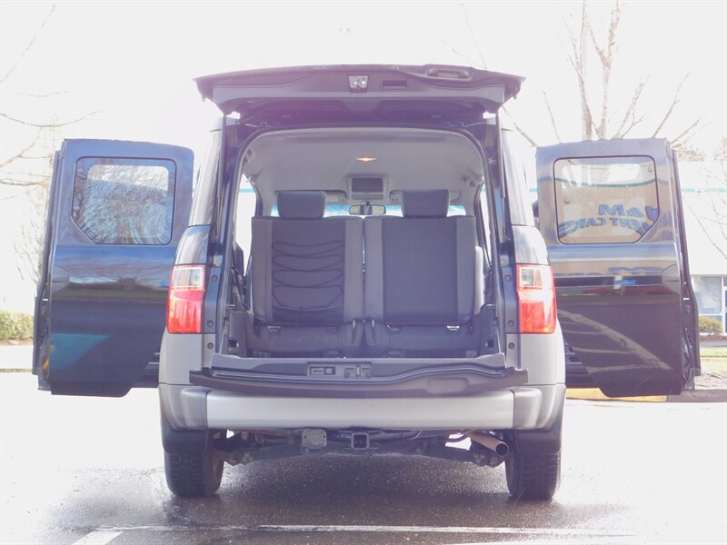 2004 Honda Element EX Sport Utility / ALL WHEEL DRIVE /  SUN ROOF / Excellent Condition - Photo 19 - Portland, OR 97217