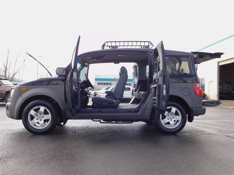 2004 Honda Element EX Sport Utility / ALL WHEEL DRIVE /  SUN ROOF / Excellent Condition - Photo 23 - Portland, OR 97217