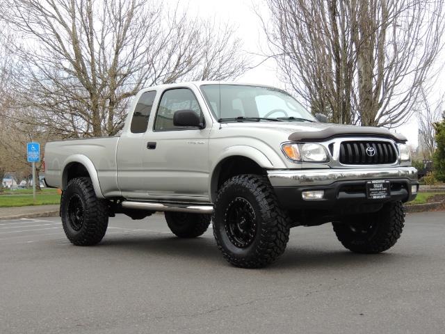 2003 Toyota Tacoma V6 2dr Xtracab / 4X4 / 3.4L / 5-SPEED / LIFTED   - Photo 2 - Portland, OR 97217