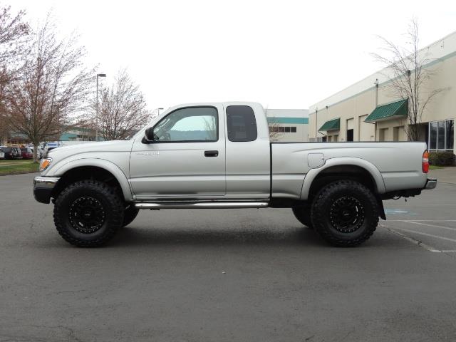 2003 Toyota Tacoma V6 2dr Xtracab / 4X4 / 3.4L / 5-SPEED / LIFTED   - Photo 3 - Portland, OR 97217