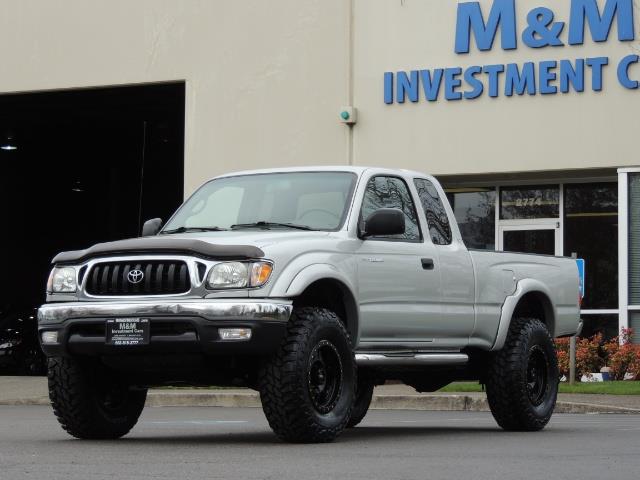 2003 Toyota Tacoma V6 2dr Xtracab / 4X4 / 3.4L / 5-SPEED / LIFTED   - Photo 1 - Portland, OR 97217