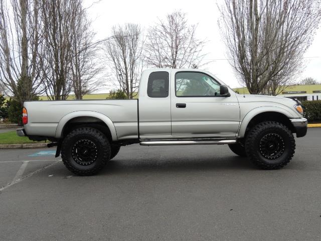 2003 Toyota Tacoma V6 2dr Xtracab / 4X4 / 3.4L / 5-SPEED / LIFTED   - Photo 4 - Portland, OR 97217