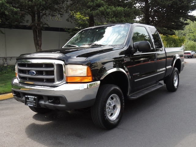 2000 Ford F-250 Super Duty Lariat/4X4/7.3L Diesel/Leather/Excel Co   - Photo 1 - Portland, OR 97217