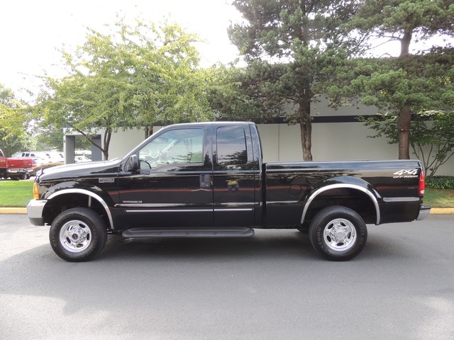 2000 Ford F-250 Super Duty Lariat/4X4/7.3L Diesel/Leather/Excel Co   - Photo 3 - Portland, OR 97217