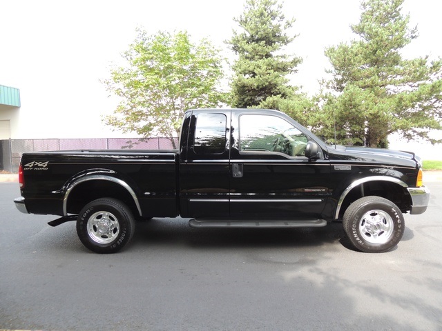 2000 Ford F-250 Super Duty Lariat/4X4/7.3L Diesel/Leather/Excel Co   - Photo 4 - Portland, OR 97217