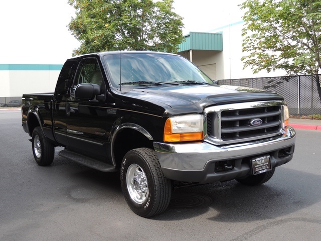 2000 Ford F-250 Super Duty Lariat/4X4/7.3L Diesel/Leather/Excel Co   - Photo 2 - Portland, OR 97217