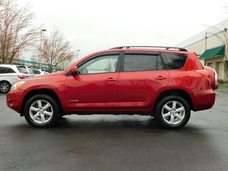 2007 Toyota RAV4 Limited 4WD 3RD ROW SEATS 95,XXXMILES EXCL COND   - Photo 4 - Portland, OR 97217