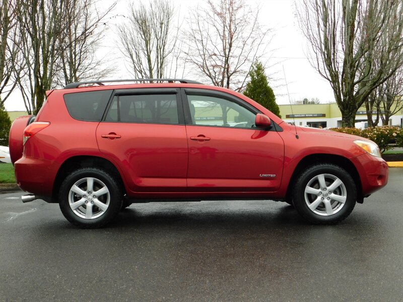 2007 Toyota RAV4 Limited 4WD 3RD ROW SEATS 95,XXXMILES EXCL COND   - Photo 3 - Portland, OR 97217