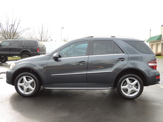 2010 Mercedes-Benz ML550   - Photo 3 - Portland, OR 97217