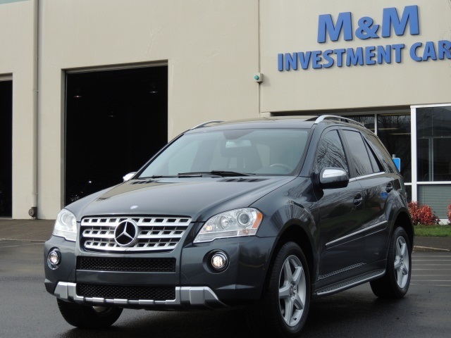 2010 Mercedes-Benz ML550   - Photo 1 - Portland, OR 97217