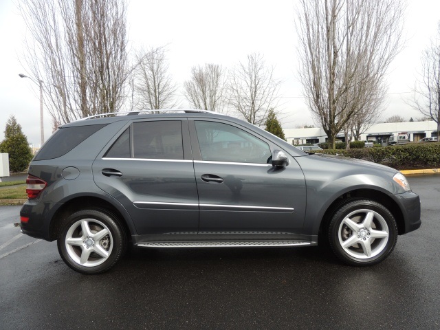 2010 Mercedes-Benz ML550   - Photo 4 - Portland, OR 97217