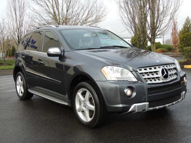 2010 Mercedes-Benz ML550   - Photo 2 - Portland, OR 97217