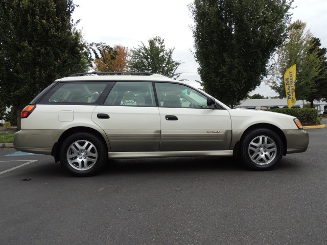 2003 Subaru Outback Wagon / AWD / 4Cyl / Excel Cond   - Photo 4 - Portland, OR 97217