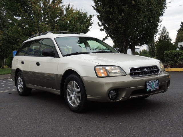 2003 Subaru Outback Wagon / AWD / 4Cyl / Excel Cond   - Photo 2 - Portland, OR 97217