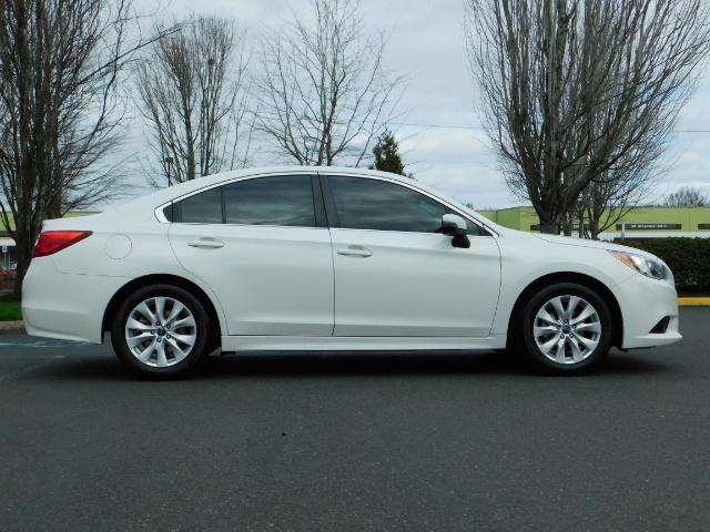 2015 Subaru Legacy 2.5i Premium  / All Wheel Drive / 1-Owner   - Photo 4 - Portland, OR 97217