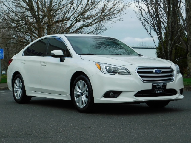 2015 Subaru Legacy 2.5i Premium  / All Wheel Drive / 1-Owner   - Photo 2 - Portland, OR 97217
