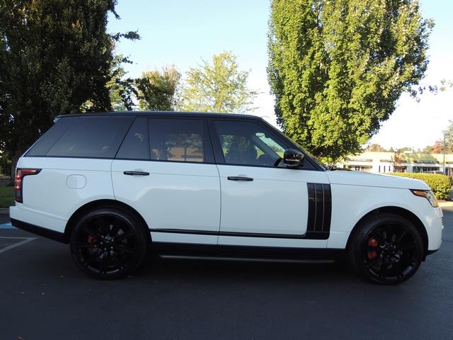2013 Land Rover Range Rover HSE / AWD / Navigation / Full Warranty   - Photo 4 - Portland, OR 97217