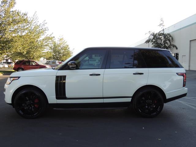 2013 Land Rover Range Rover HSE / AWD / Navigation / Full Warranty   - Photo 3 - Portland, OR 97217
