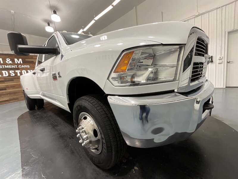2012 RAM 3500 4X4 / 6.7L DIESEL / 6-SPEED MANUAL / DUALLY  / Leather Seats - Photo 51 - Gladstone, OR 97027