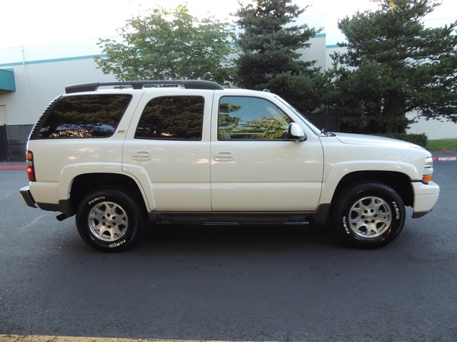 2005 Chevrolet Tahoe Z71/ 4x4/ 3RD SEAT/ Leather/Moonroof   - Photo 4 - Portland, OR 97217