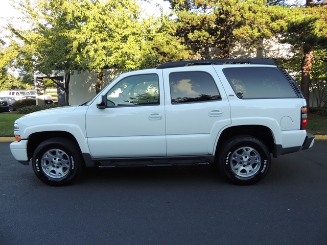 2005 Chevrolet Tahoe Z71/ 4x4/ 3RD SEAT/ Leather/Moonroof   - Photo 3 - Portland, OR 97217