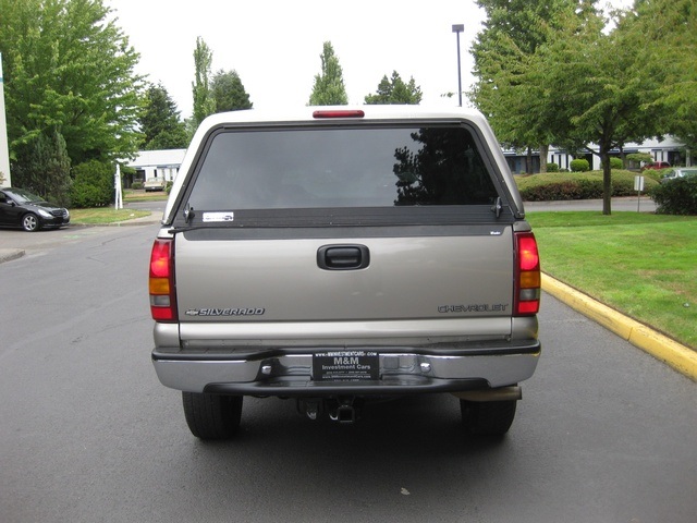 2000 Chevrolet Silverado 1500 LS/ 4WD/   - Photo 4 - Portland, OR 97217