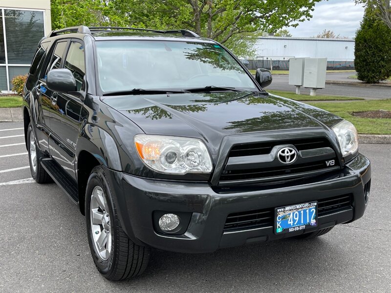 2006 Toyota 4Runner Limited Limited 4dr SUV TIMING BELT DONE TONS LOCA   - Photo 2 - Portland, OR 97217