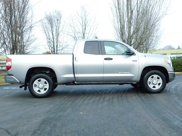 2014 Toyota Tundra SR5 Double Cab 1-OWNER 12,225 Miles Factory Warty   - Photo 3 - Portland, OR 97217