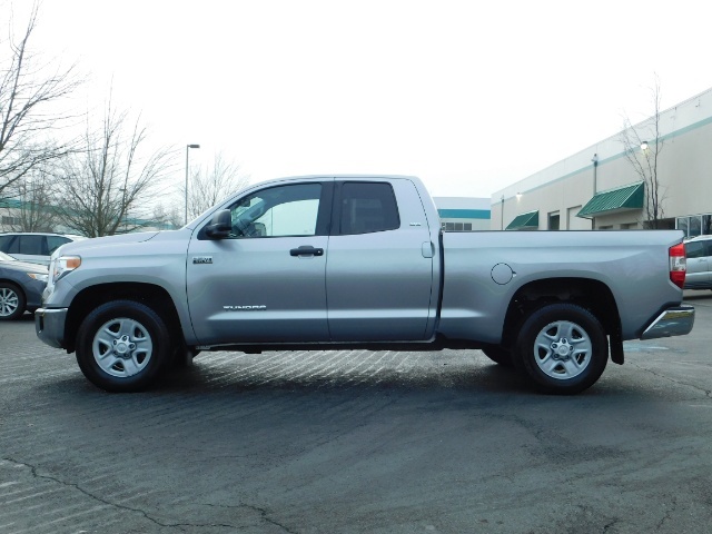 2014 Toyota Tundra SR5 Double Cab 1-OWNER 12,225 Miles Factory Warty   - Photo 4 - Portland, OR 97217