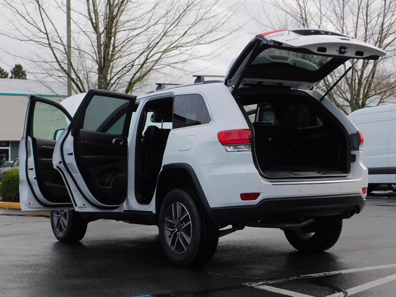 2019 Jeep Grand Cherokee Limited 4WD / 3.6L V6 / Leather /Navi/ 23,000 MILE   - Photo 27 - Portland, OR 97217